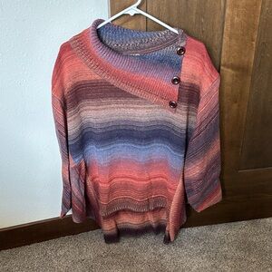 Nostalgia multi colored Women's Sweater